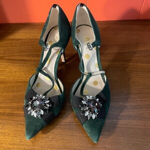 Boden t-strap dressy heels